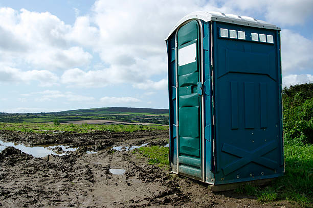 Portable Restroom Setup and Delivery in Monroe, UT